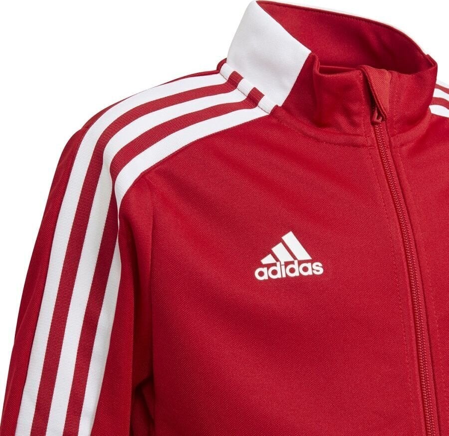 Adidas dressipluus lastele Tiro 21 Track Jr, GM7312 цена и информация | Kampsunid, vestid ja jakid poistele | hansapost.ee