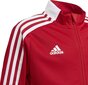 Adidas dressipluus lastele Tiro 21 Track Jr, GM7312 цена и информация | Kampsunid, vestid ja jakid poistele | hansapost.ee