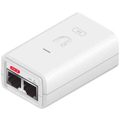 Ubiquiti POE-24-7W-G-WH цена и информация | Адаптеры, USB-разветвители | hansapost.ee