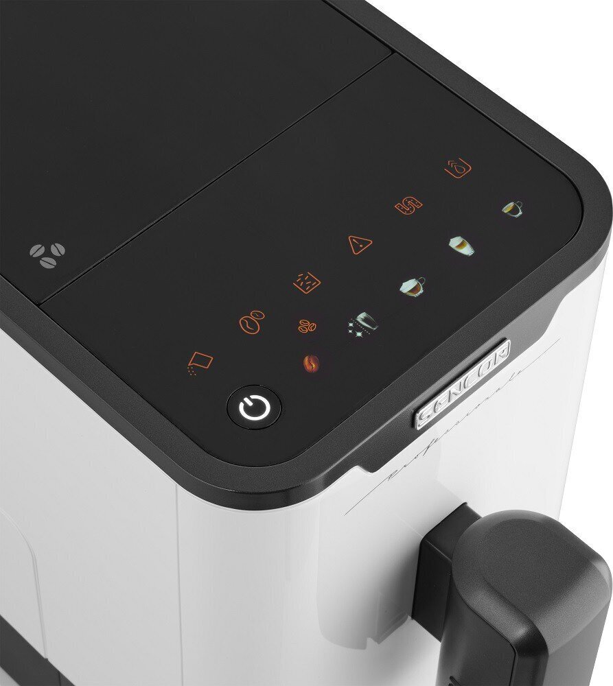 Sencor SES 9210WH automaatne kohvimasin hind ja info | Kohvimasinad ja espressomasinad | hansapost.ee
