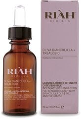 Peanahka rahustav seerum Riah Sicilia, 20 ml hind ja info | Riah Parfüümid, lõhnad ja kosmeetika | hansapost.ee