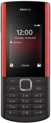 Nokia 5710 XA Dual SIM Black/Red hind ja info | Telefonid | hansapost.ee
