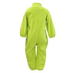 Флисовый комбинезон для мальчика Huppa, зеленый цена и информация | Комбинезоны для новорожденных | hansapost.ee
