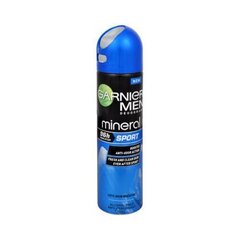 GARNIER Mineral Deodorant Sport Men - Deodorant Spray for Men 150ml hind ja info | Deodorandid | hansapost.ee