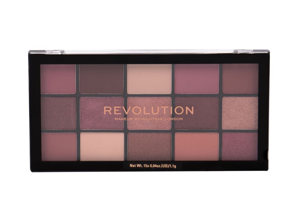 Makeup Revolution London Re-loaded lauvärvipalett 16,5 g, Provocative hind ja info | Lauvärvid, ripsmetušid ja silmapliiatsid | hansapost.ee