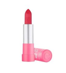 Увлажняющая помада Essence Hydra Matte, Nº 408-pink positive, 3.5 г цена и информация | Помады, бальзамы, блеск для губ | hansapost.ee