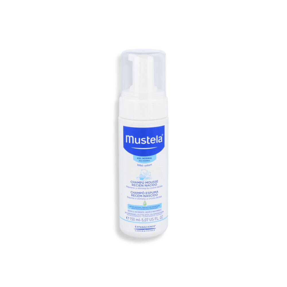 Geel ja šampoon Bio Mustela (150 ml) hind ja info | Laste ja ema kosmeetika | hansapost.ee