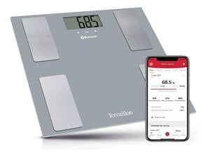 Terraillon Smart Connect price and information | Scales, bathroom scales and luggage scales | hansapost.ee