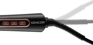 Sencor SHS 0920BK цена и информация | Приборы для укладки и выпрямления волос | hansapost.ee