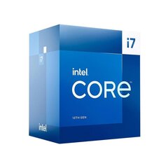 Intel Core i7-13700F (BX8071513700F) hind ja info | Protsessorid | hansapost.ee