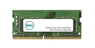 Dell SNPPD4K8C/16G, 16 ГБ, DDR4, 2666 МГц цена и информация | Объём памяти | hansapost.ee