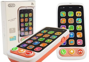 Интерактивный смартфон Guyi для малышей цена и информация | Игрушки для малышей | hansapost.ee