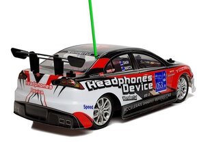 Lean toys Sportauto puldiga R/C 27Mhz punane hind ja info | Mänguasjad poistele | hansapost.ee