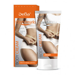 Крем от растяжек Deva Body Care, 200 ml цена и информация | Deba Духи, косметика | hansapost.ee