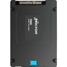 Micron 7450 PRO, 1.92TB (MTFDKCB1T9TFR-1BC1ZABYYR) цена и информация | Внутренние жёсткие диски (HDD, SSD, Hybrid) | hansapost.ee
