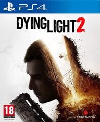 Dying Light 2 PS4 hind ja info | Techland Arvutid ja IT- tehnika | hansapost.ee