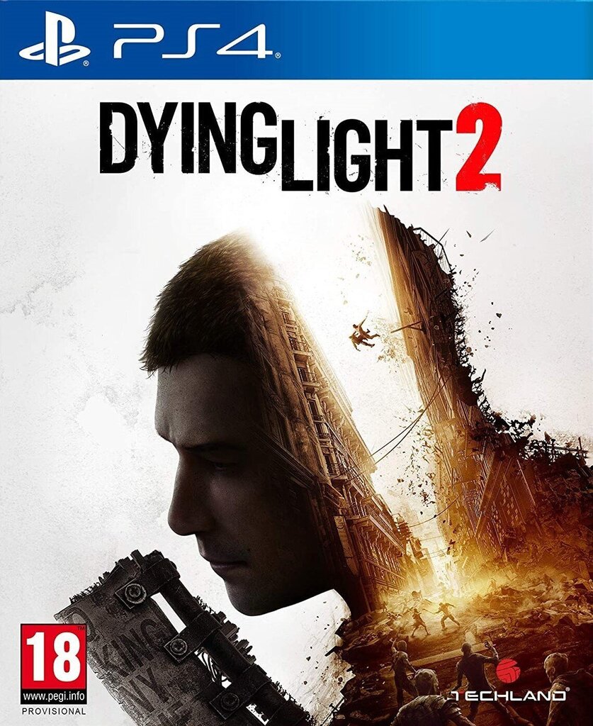 Dying Light 2 PS4 цена и информация | Konsooli- ja arvutimängud | hansapost.ee