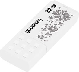 Goodram Winter (UME2-0320W0R11-WI), 32 ГБ цена и информация | Good Ram Компьютерная техника | hansapost.ee