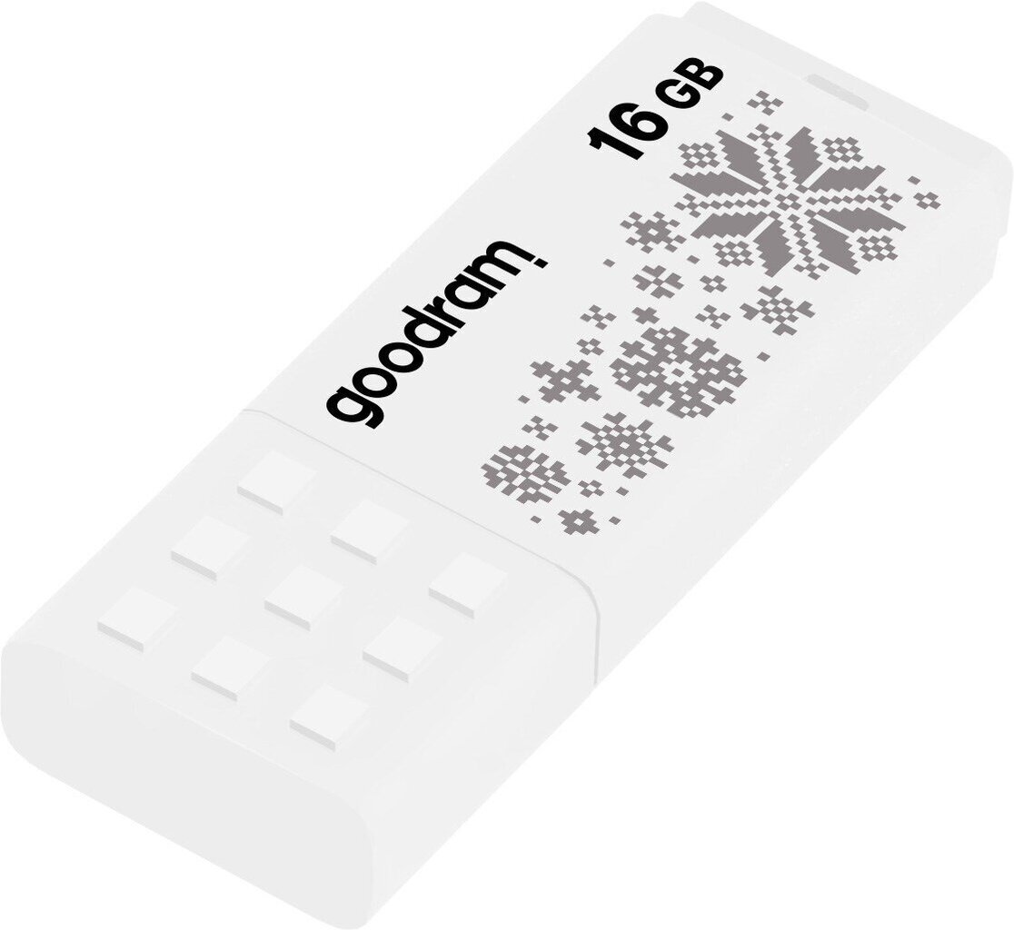 Goodram Winter (UME2-0160W0R11-WI), 16GB hind ja info | Mälupulgad | hansapost.ee