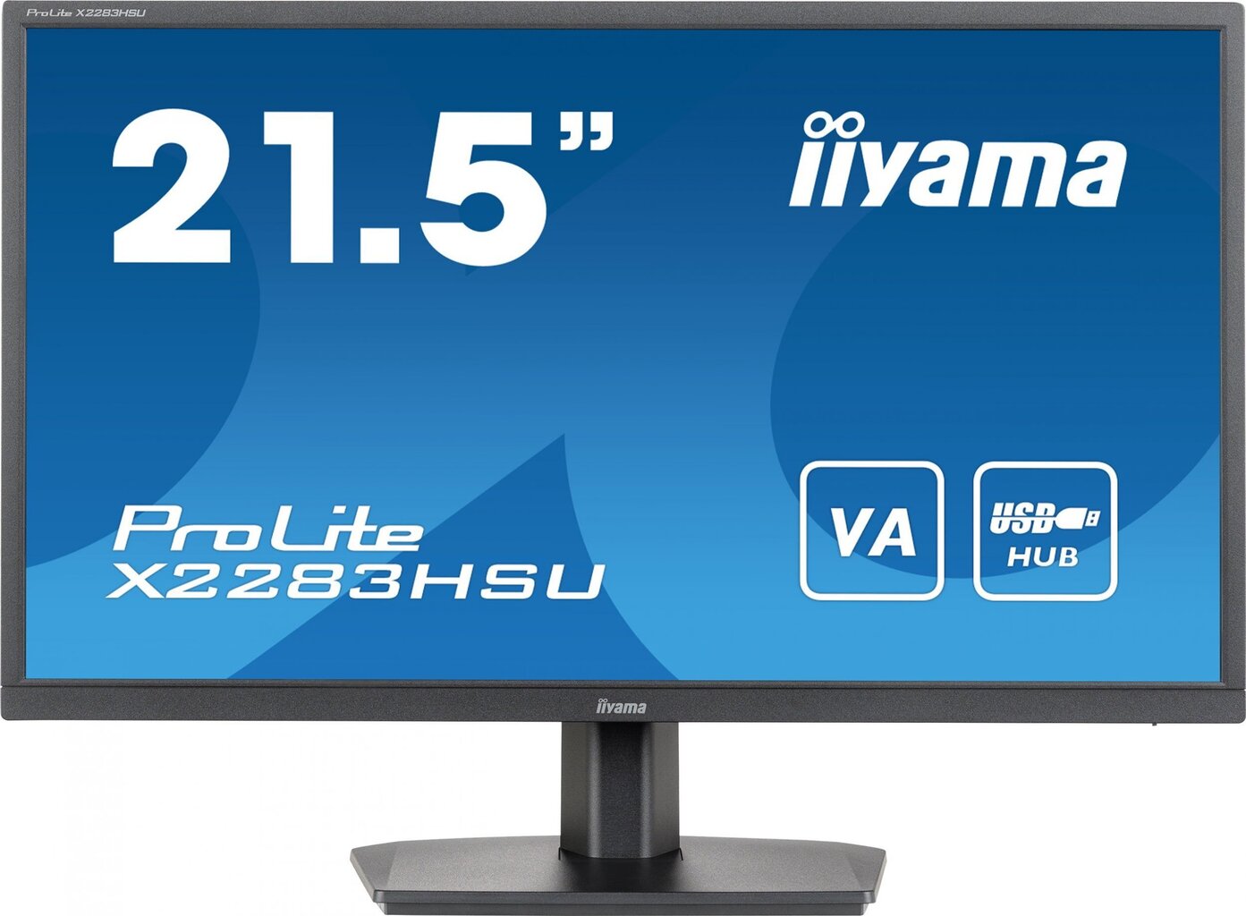 Iiyama ProLite X2283HSU-B1 hind ja info | Monitorid | hansapost.ee