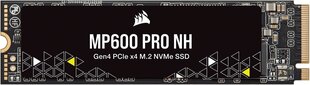 Corsair MP600 PRO NH, 8TB цена и информация | Внутренние жёсткие диски (HDD, SSD, Hybrid) | hansapost.ee