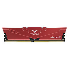 Team Group T-Force Vulcan Z, 32GB, DDR4, 3000MHz цена и информация | Объём памяти (RAM) | hansapost.ee