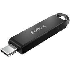 SanDisk Ultra, 64GB, USB Type-C hind ja info | Mälupulgad | hansapost.ee