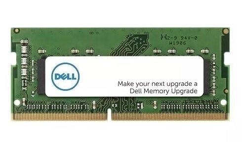 Dell SNPVMNDFC/8G, 8GB, DDR4, 2666MHz цена и информация | Operatiivmälu | hansapost.ee
