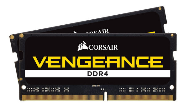 Corsair Vengeance, 8GB (2x4GB), DDR4, 2400MHz hind ja info | Operatiivmälu | hansapost.ee