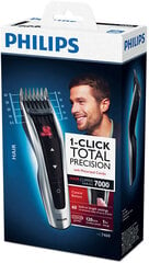 Машинка для стрижки волос Philips HC 7460/15 цена и информация | Машинки для стрижки волос | hansapost.ee