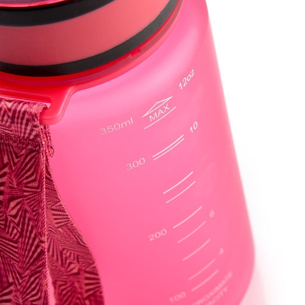 Joogipudel Meteor 500 ml, roosa hind ja info | Joogipudelid | hansapost.ee