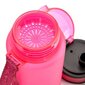 Joogipudel Meteor 500 ml, roosa hind ja info | Joogipudelid | hansapost.ee