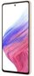 Samsung Galaxy A53 5G 8/256GB Dual SIM SM-A536BZOLEUB Peach hind ja info | Telefonid | hansapost.ee