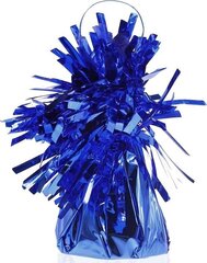 Heelium õhupalli hoidja, värv: sinine/ 2 tk (WHT4/NI) 0277 hind ja info | Õhupallid | hansapost.ee