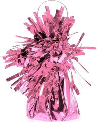 Heelium õhupalli hoidja, värv: roosa, 2 tk (WHT4/JR) 0222 hind ja info | Õhupallid | hansapost.ee