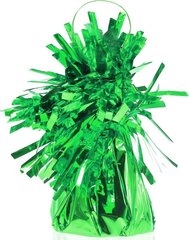 Heelium õhupalli hoidja, värv: roheline, 2 tk, (WHT4/ZI) 0208 hind ja info | Õhupallid | hansapost.ee