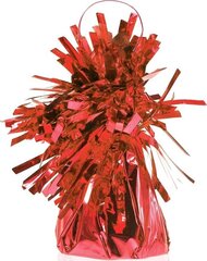 Heelium õhupalli hoidja, värv: punane, 2 tk, (WHT4/CZ) 0253 hind ja info | Õhupallid | hansapost.ee