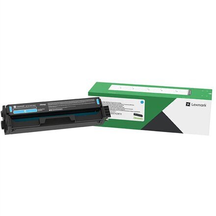 Lexmark C332HC0 цена и информация | Tindiprinteri kassetid | hansapost.ee