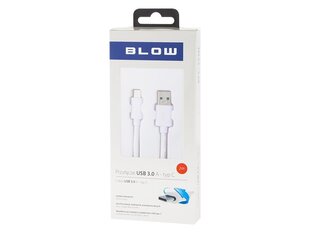 Blow, USB 3.0 A - Type C, 2 m цена и информация | Borofone 43757-uniw | hansapost.ee
