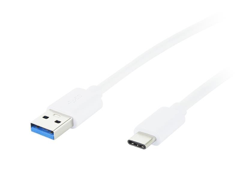 Blow, USB 3.0 A - Type C, 2 m цена и информация | Mobiiltelefonide kaablid | hansapost.ee