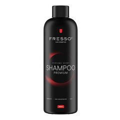 Autošampoon - FRESSO Shampoo Premium 500ml цена и информация | Автохимия | hansapost.ee