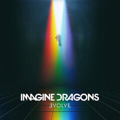 CD IMAGINE DRAGONS "Evolve" цена и информация | Виниловые пластинки, CD, DVD | hansapost.ee