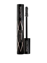 Ripsmetušš Collistar Impeccabile, 14 ml price and information | Eye shadows, mascaras and eyeliners | hansapost.ee