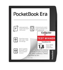 Электронная книга Pocketbook Era 7" PB700-U-16-WW цена и информация | PocketBook Компьютерная техника | hansapost.ee