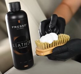 Naha puhastusvahend- Fresso Leather Cleaner 1000ml hind ja info | Autokeemia | hansapost.ee