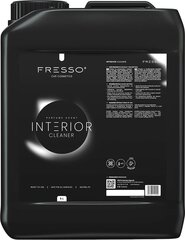 Puhastusvahend- Fresso Interior Cleaner 5L hind ja info | Autokeemia | hansapost.ee