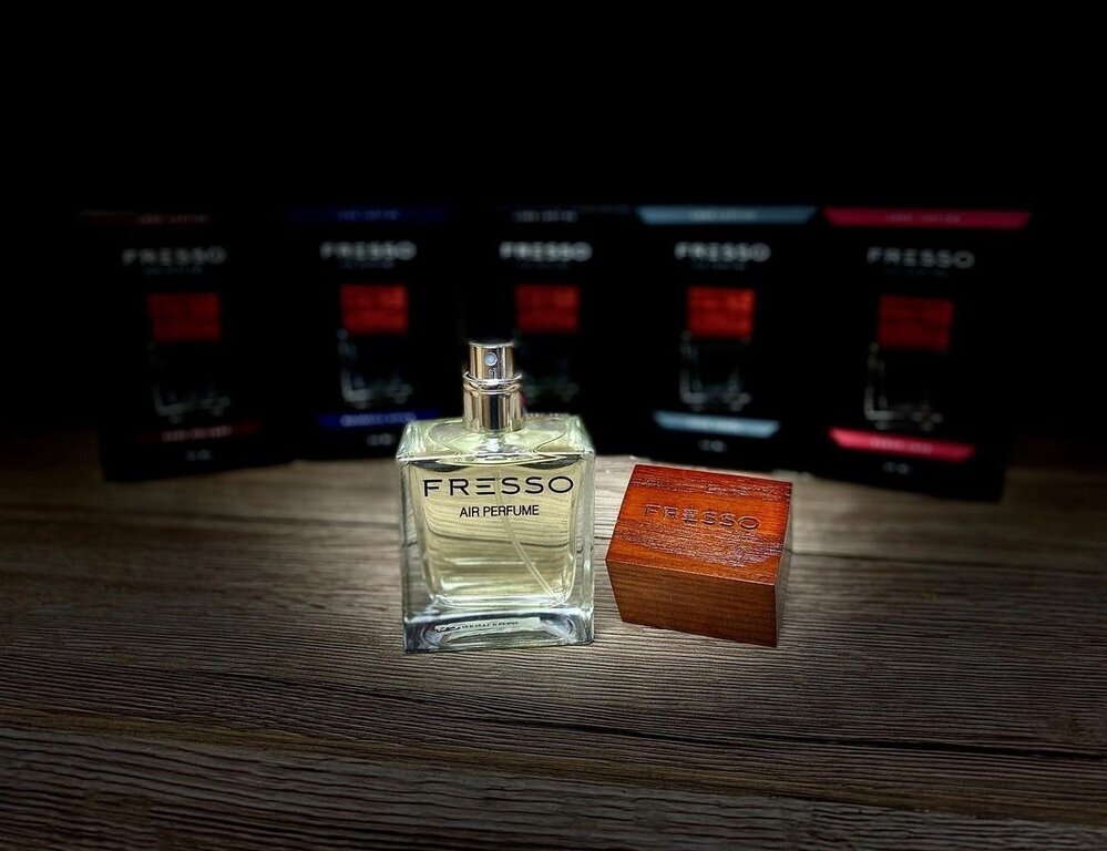 Fresso Magnetic Style perfumery цена и информация | Auto õhuvärskendajad | hansapost.ee