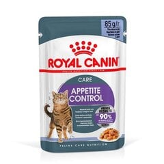 Royal Canin Appetite Control Gravy konserv kassidele, 12 x 85 g hind ja info | Kassikonservid | hansapost.ee