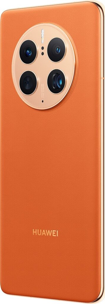 Huawei Mate 50 Pro 8/256GB Dual SIM 51097GNK Orange hind ja info | Telefonid | hansapost.ee