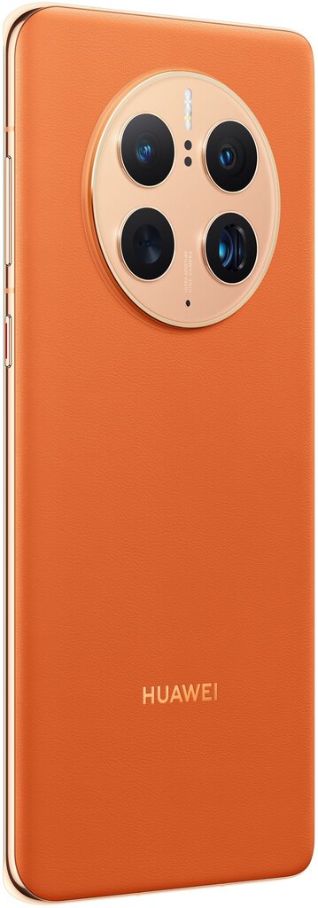 Huawei Mate 50 Pro 8/256GB Dual SIM 51097GNK Orange цена и информация | Telefonid | hansapost.ee